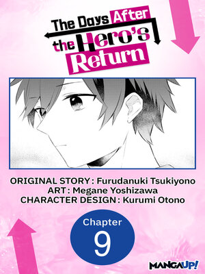 cover image of The Days After the Hero's Return, Chapter 9